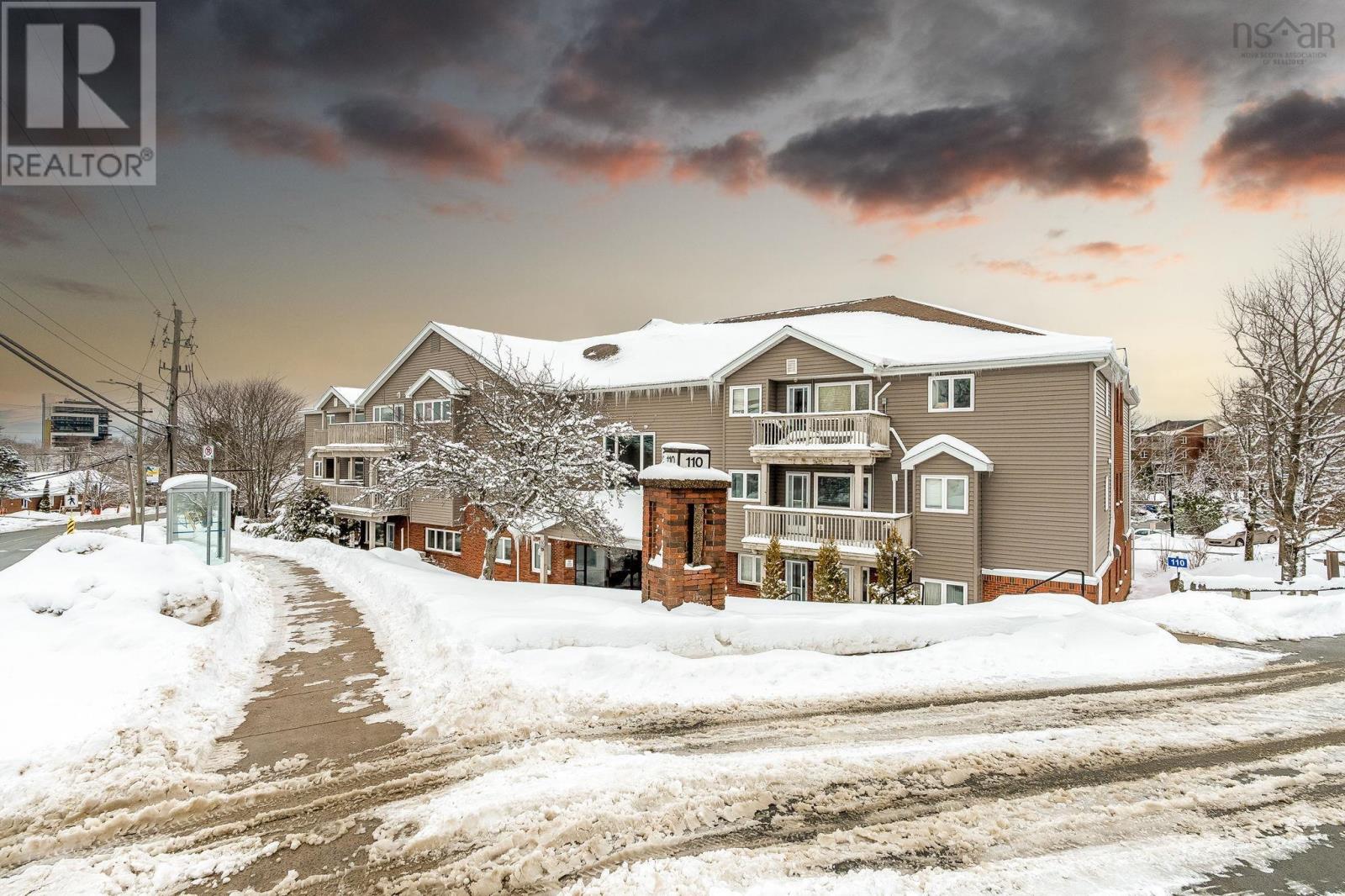 306 110 Farnham Gate Road, Halifax, Nova Scotia B3M4A2