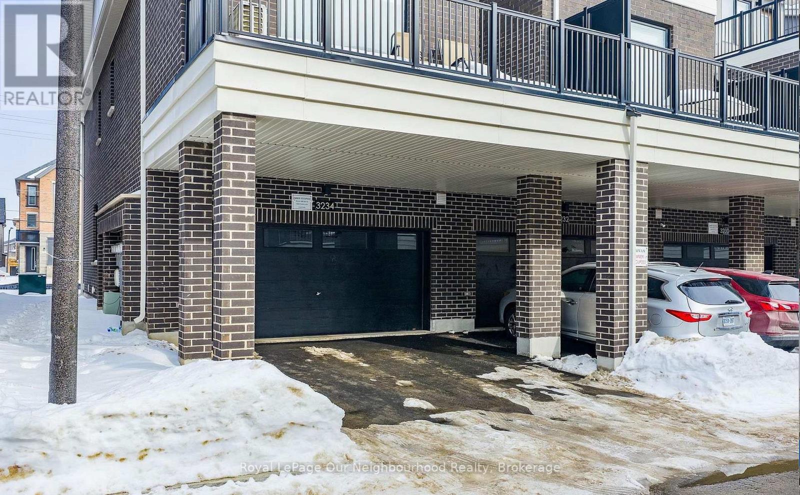 Row / Townhouse for Sale in 3234 SIXTH LINE|Oakville (GO Glenorchy), Ontario L6M4K1 3