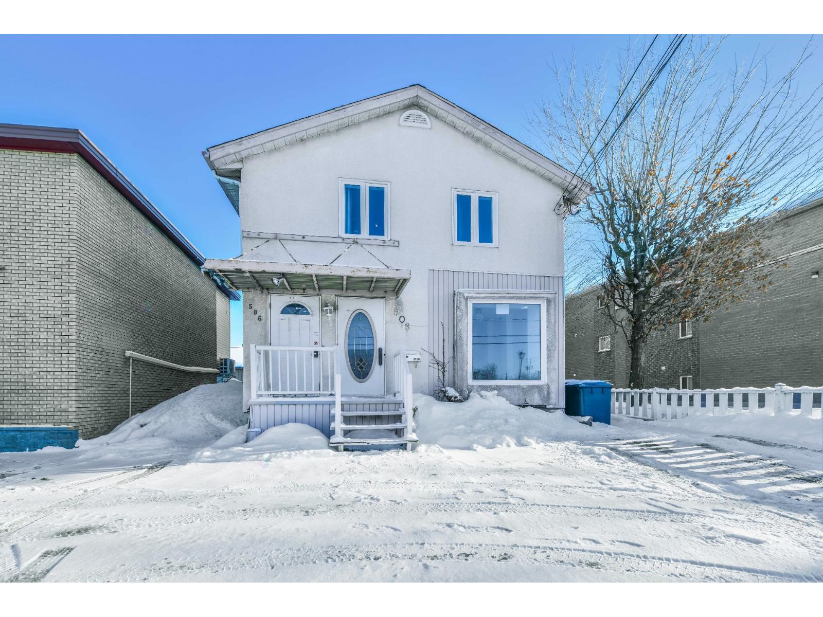 506 Rue St-Pierre, Drummondville, Quebec J2C3W5