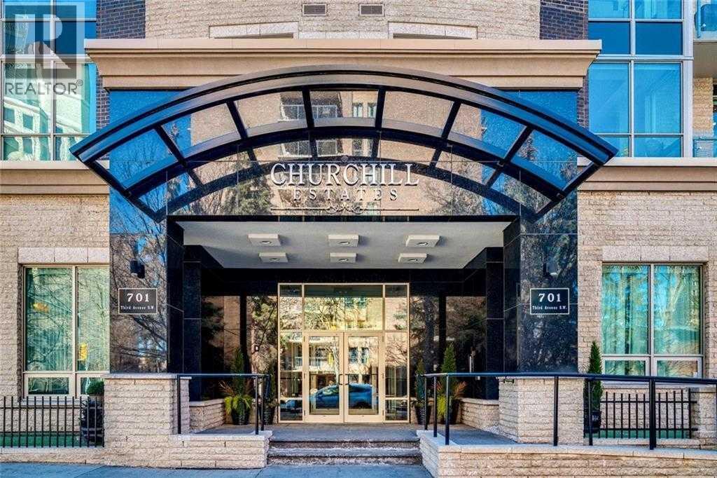 Apartment for Sale in 204, 701 3 Avenue SW|Calgary, Alberta T2P5R3