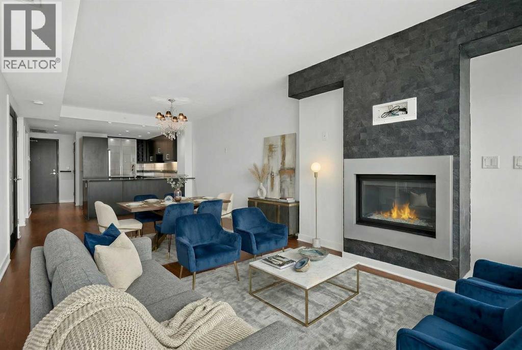 Apartment for Sale in 1602, 888 4 Avenue SW|Calgary, Alberta T2P0V2 2