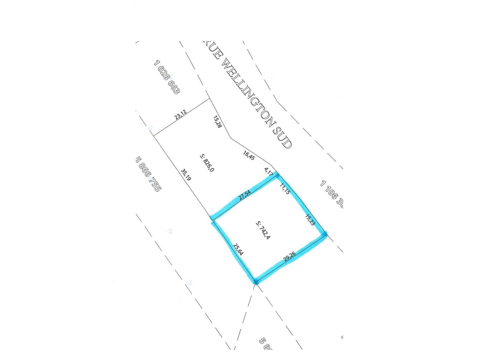 1247 Rue Wellington S., Sherbrooke (Les Nations), Quebec J1H5E8