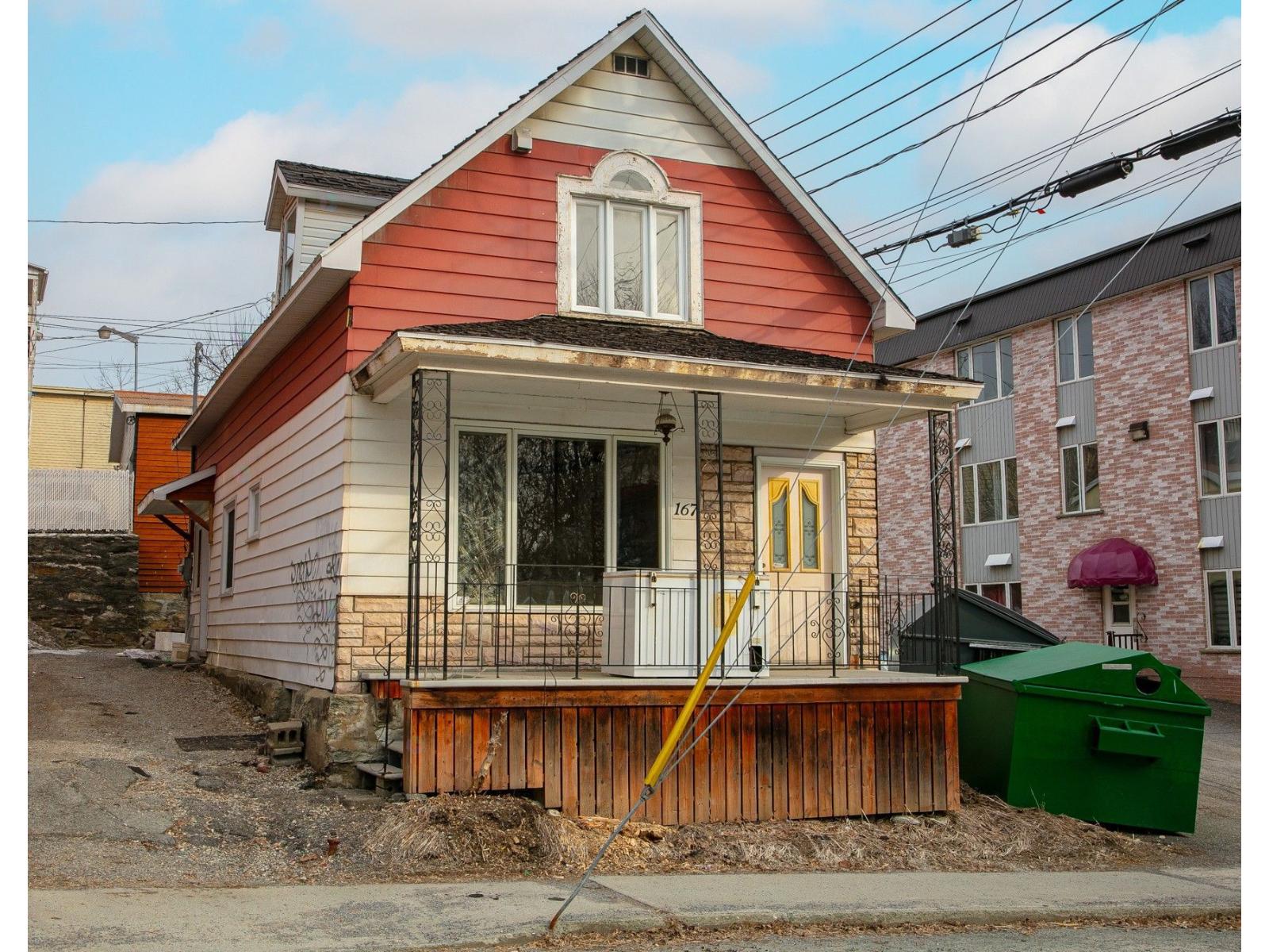 167 Rue Sanborn, Sherbrooke (Les Nations), Quebec J1H1T5