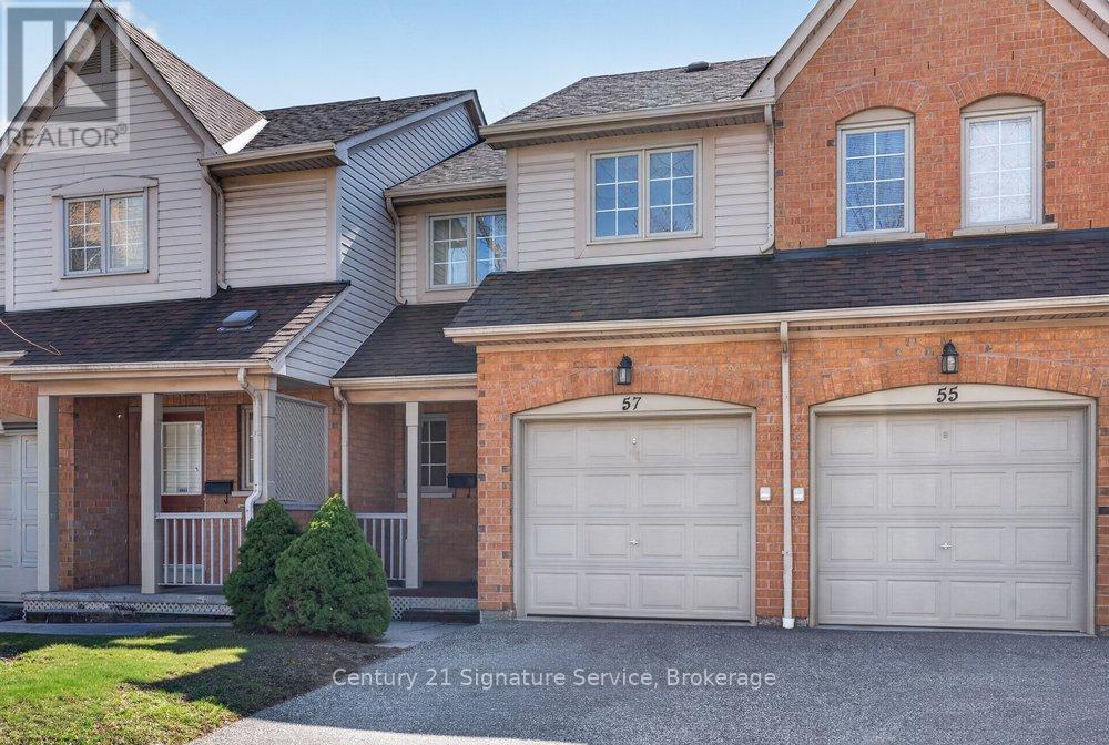 Row / Townhouse for Sale in 57 - 5950 GLEN ERIN DRIVE|Mississauga (Central Erin Mills), Ontario L5M6J1 2