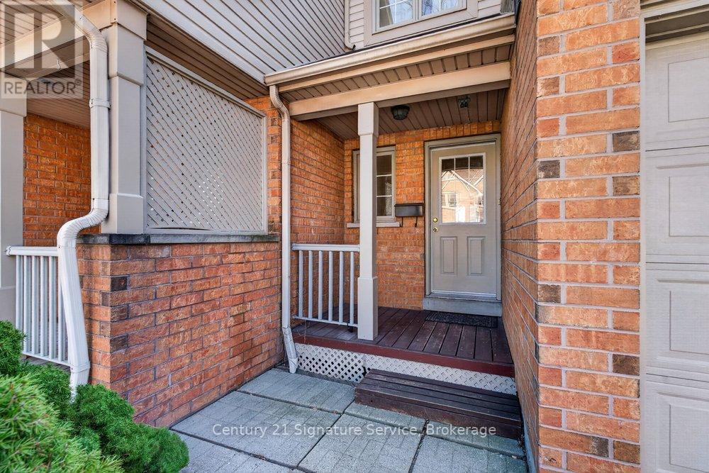 Row / Townhouse for Sale in 57 - 5950 GLEN ERIN DRIVE|Mississauga (Central Erin Mills), Ontario L5M6J1 5