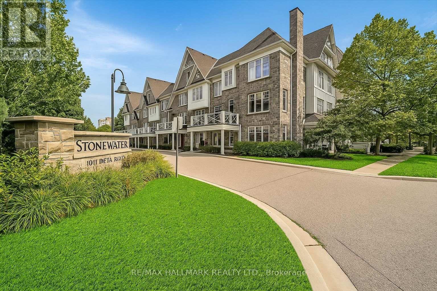 Row / Townhouse for Sale in 701 - 1011 DETA ROAD|Mississauga (Lakeview), Ontario L5E0A2 2