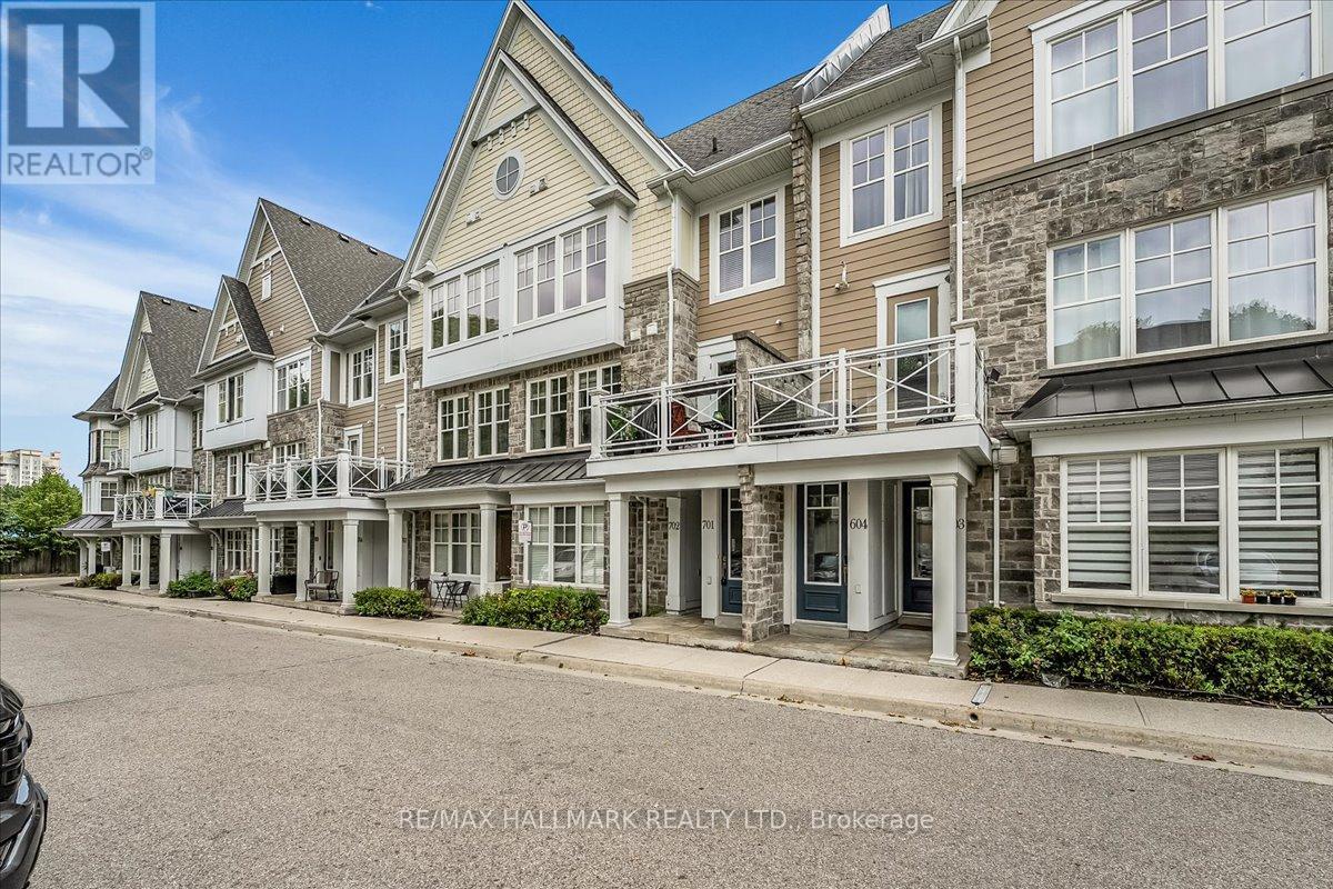 Row / Townhouse for Sale in 701 - 1011 DETA ROAD|Mississauga (Lakeview), Ontario L5E0A2 3