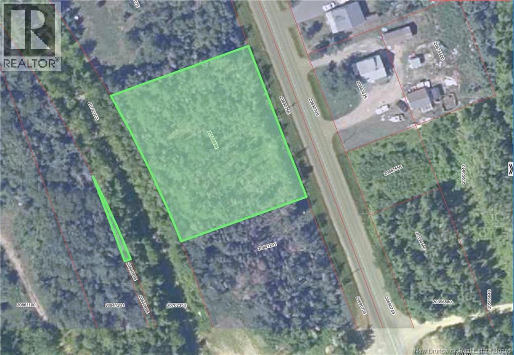 Lot Saint-Simon Road