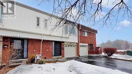 Row / Townhouse for Sale in 55 - 6520 CORFU ROAD|Mississauga (Meadowvale), Ontario L5N3B4 3