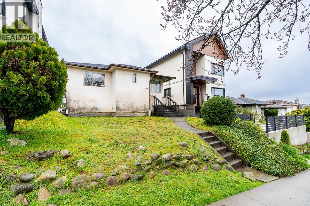 3163 RUPERT STREET|Vancouver, British Columbia V5M3V2