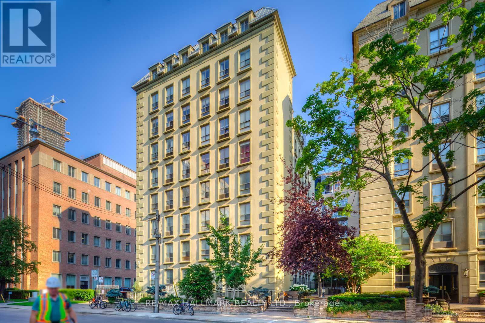 105 - 88 CHARLES STREET E, Toronto (Church-Yonge Corridor), Ontario M4Y2W7