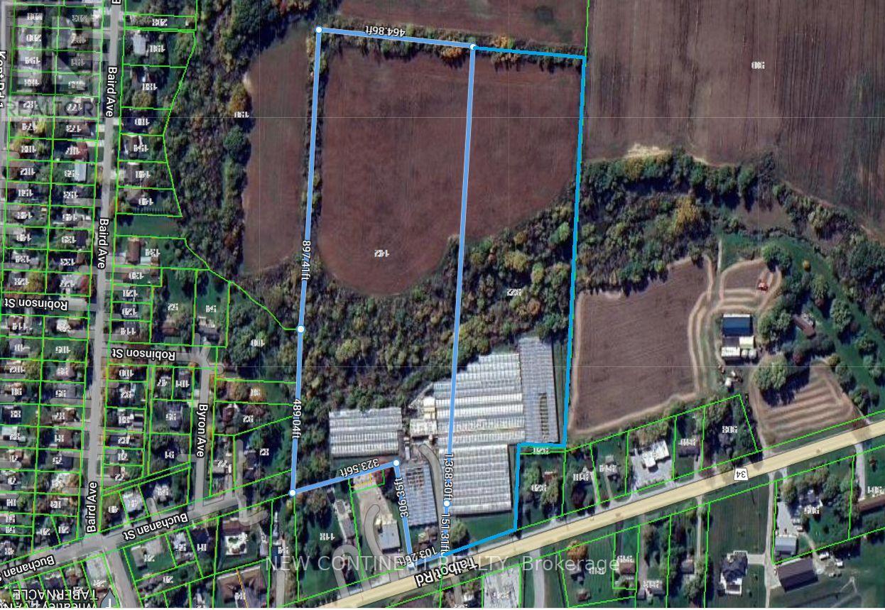 For sale: 922 TALBOT ROAD E, Leamington, Ontario N0P2P0 - X12854988 ...