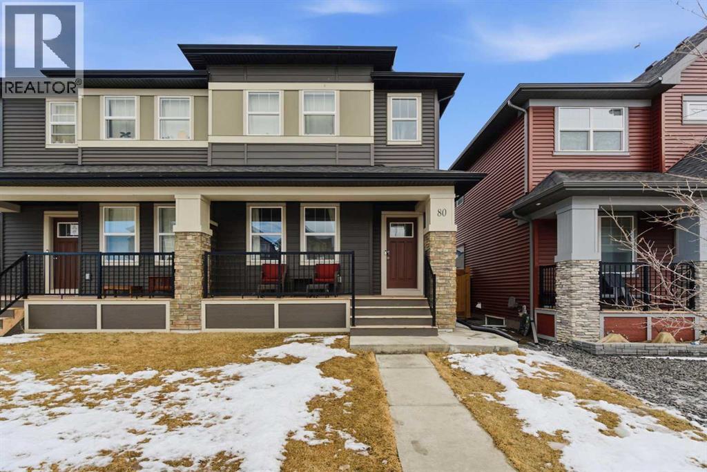 Duplex for Sale in 80 Legacy Reach Crescent SE|Calgary, Alberta T2X0W6