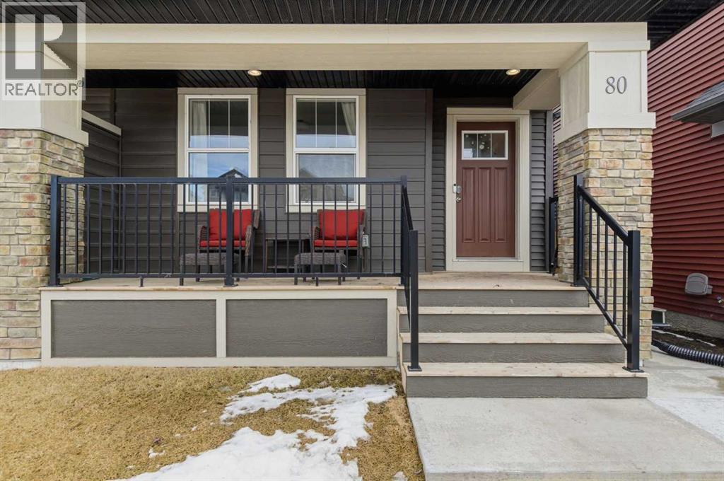 Duplex for Sale in 80 Legacy Reach Crescent SE|Calgary, Alberta T2X0W6 2