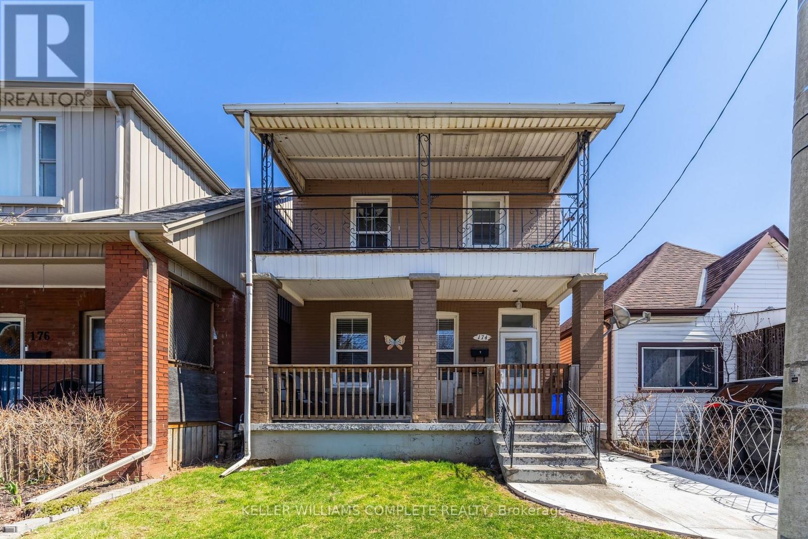 For sale: 174 ROSSLYN AVENUE N, Hamilton (Crown Point), Ontario L8L7P7 ...