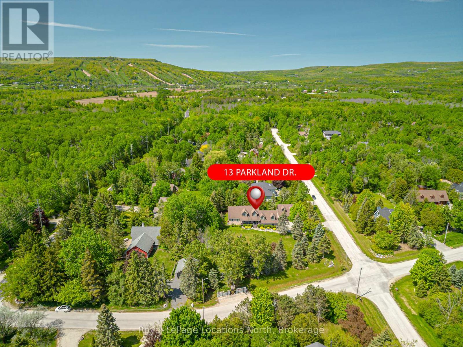 13 PARKLAND DRIVE