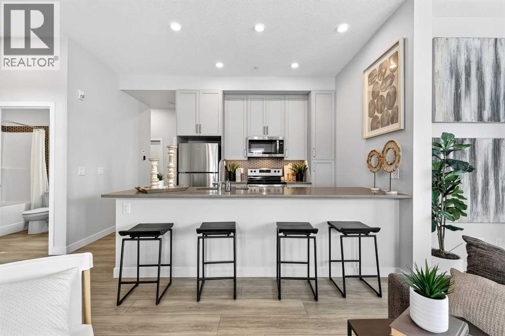 Apartment for Sale in 101, 255 Les Jardins Park SE|Calgary, Alberta T2C5V3