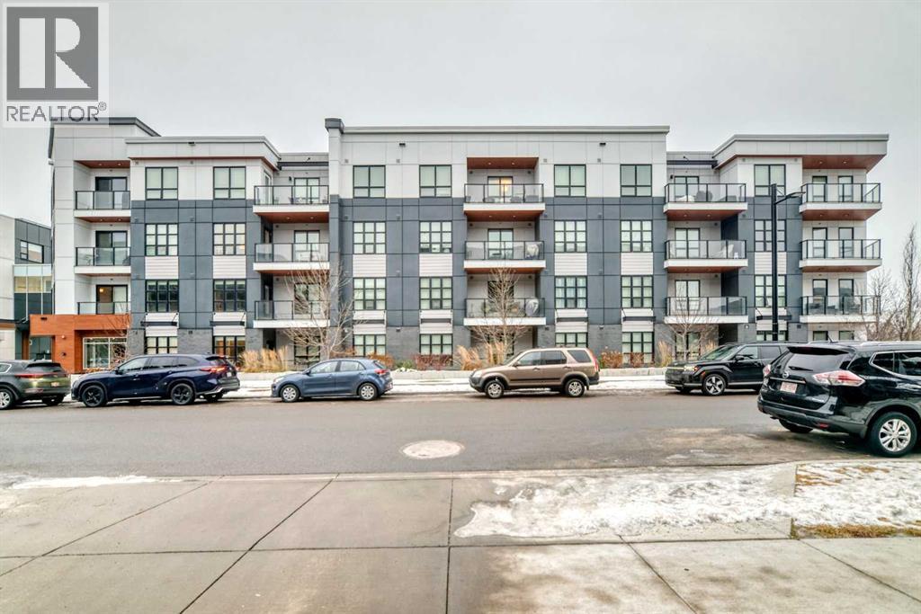Apartment for Sale in 119, 383 Smith Street NW|Calgary, Alberta T3B6J9 2