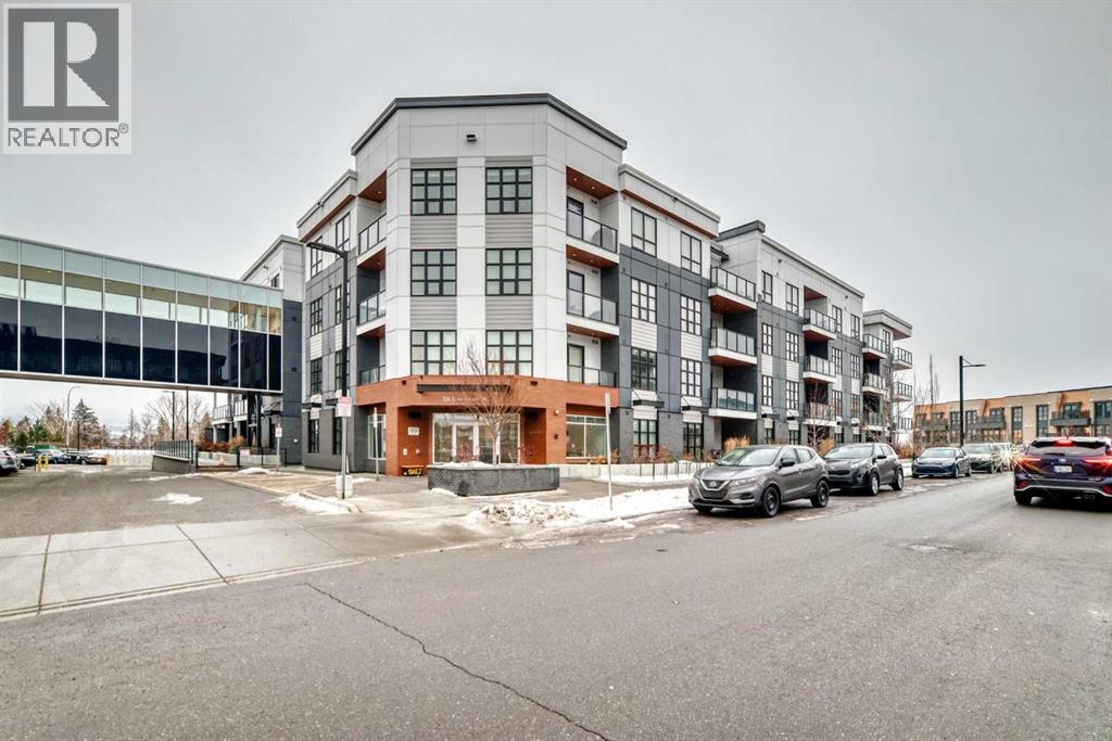 Apartment for Sale in 119, 383 Smith Street NW|Calgary, Alberta T3B6J9 3