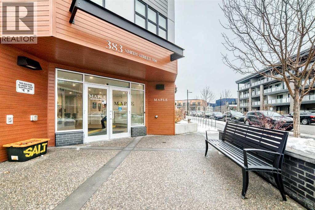 Apartment for Sale in 119, 383 Smith Street NW|Calgary, Alberta T3B6J9 5
