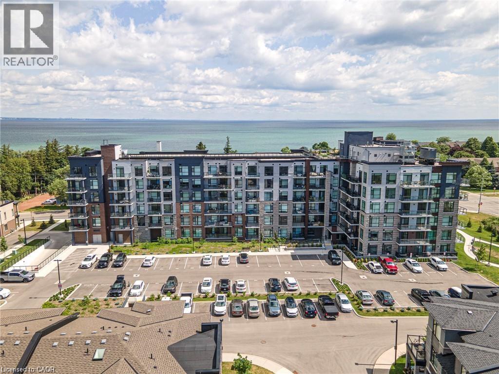For sale: 600 NORTH SERVICE Road Unit# 418, Stoney Creek, Ontario ...