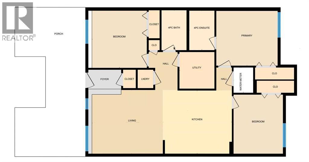 Row / Townhouse for Sale in 152 Cranbrook Square SE|Calgary, Alberta T3M3E3 2