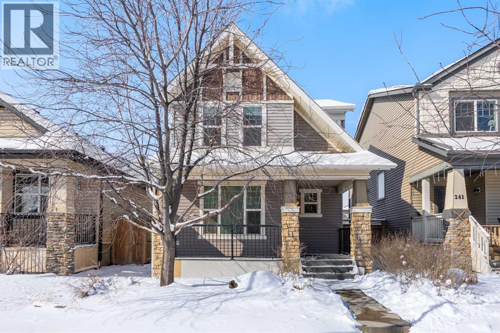 House for Sale in 245 Skyview Ranch Way NE|Calgary, Alberta T3N0A9