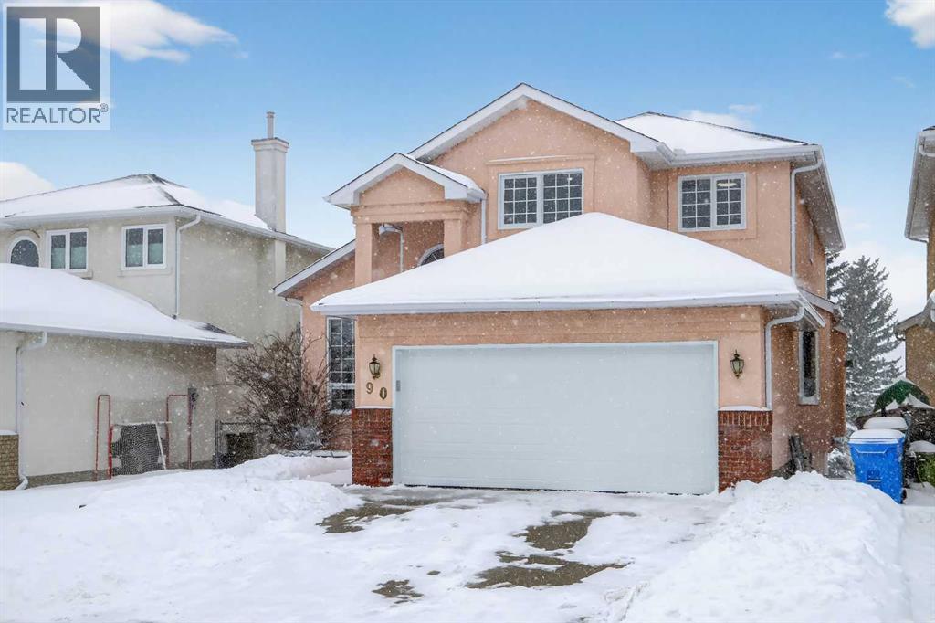 House for Sale in 90 Hawkmount Green NW|Calgary, Alberta T3G2T9 2