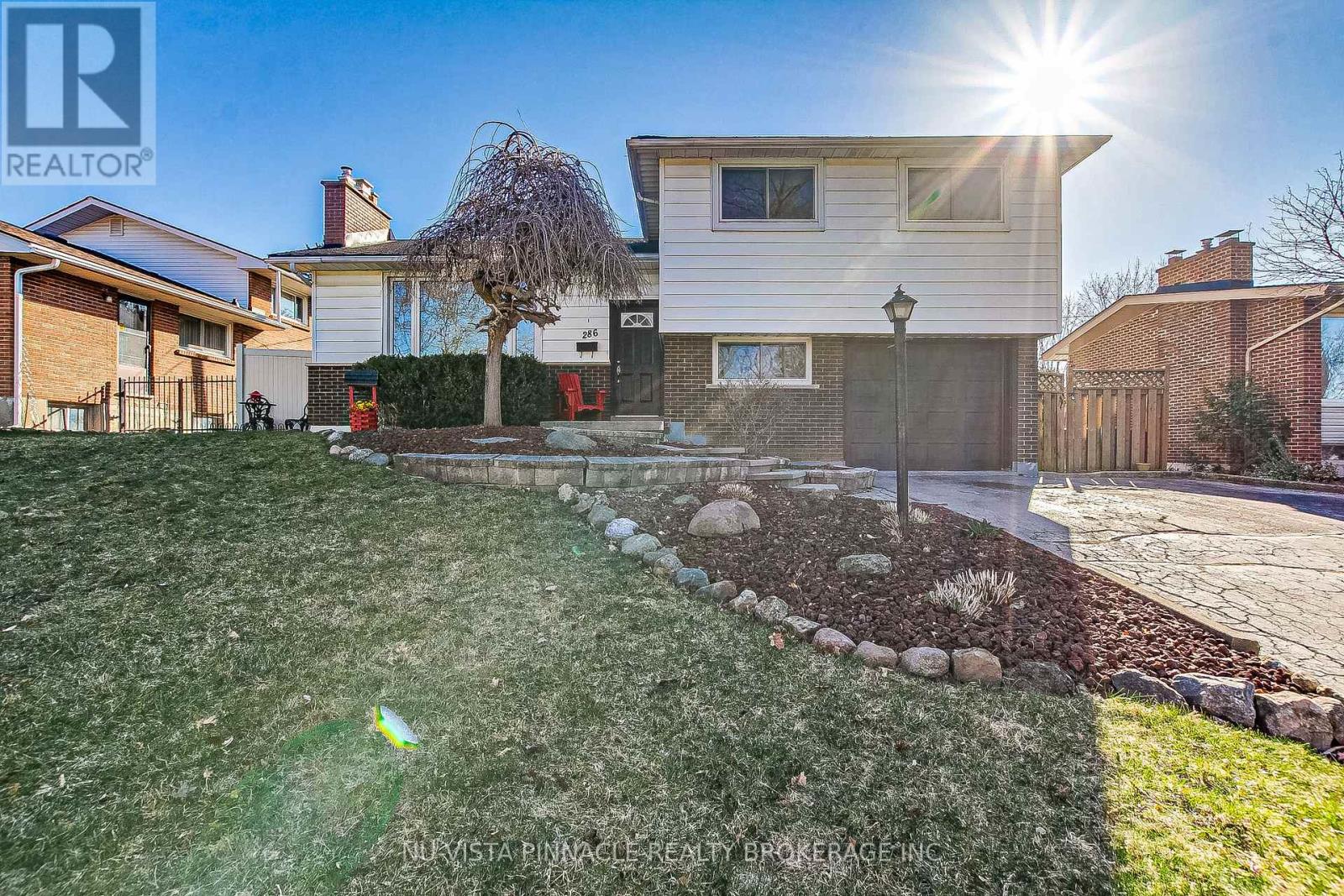 286 PANORAMA CRESCENT, London South (South J), Ontario N5Z3H3