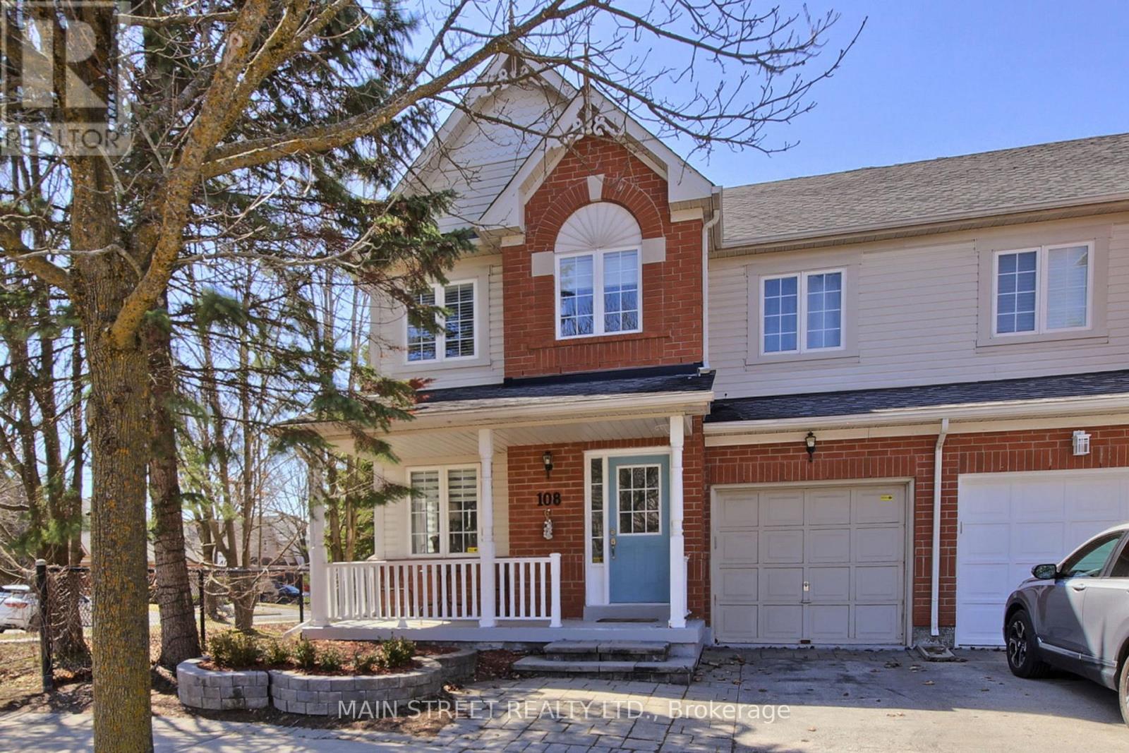108 HOLLANDVIEW TRAIL, Aurora (Bayview Wellington), Ontario L4G7H6
