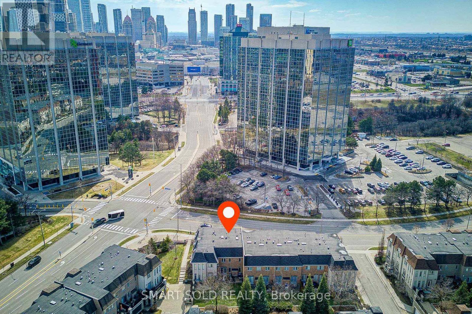 Row / Townhouse for Sale in 4123 SHIPP DRIVE|Mississauga (City Centre), Ontario L4Z0A7 3