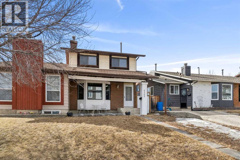 Duplex for Sale in 6503 Rundlehorn Drive NE|Calgary, Alberta T1Y3T6 5