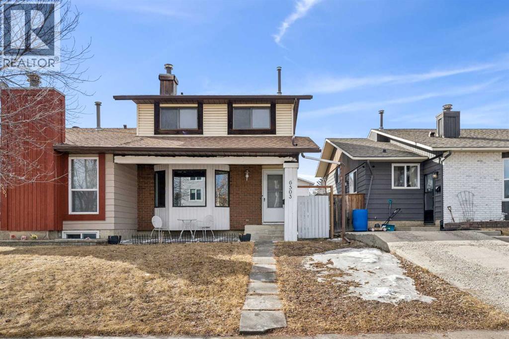 Duplex for Sale in 6503 Rundlehorn Drive NE|Calgary, Alberta T1Y3T6 3