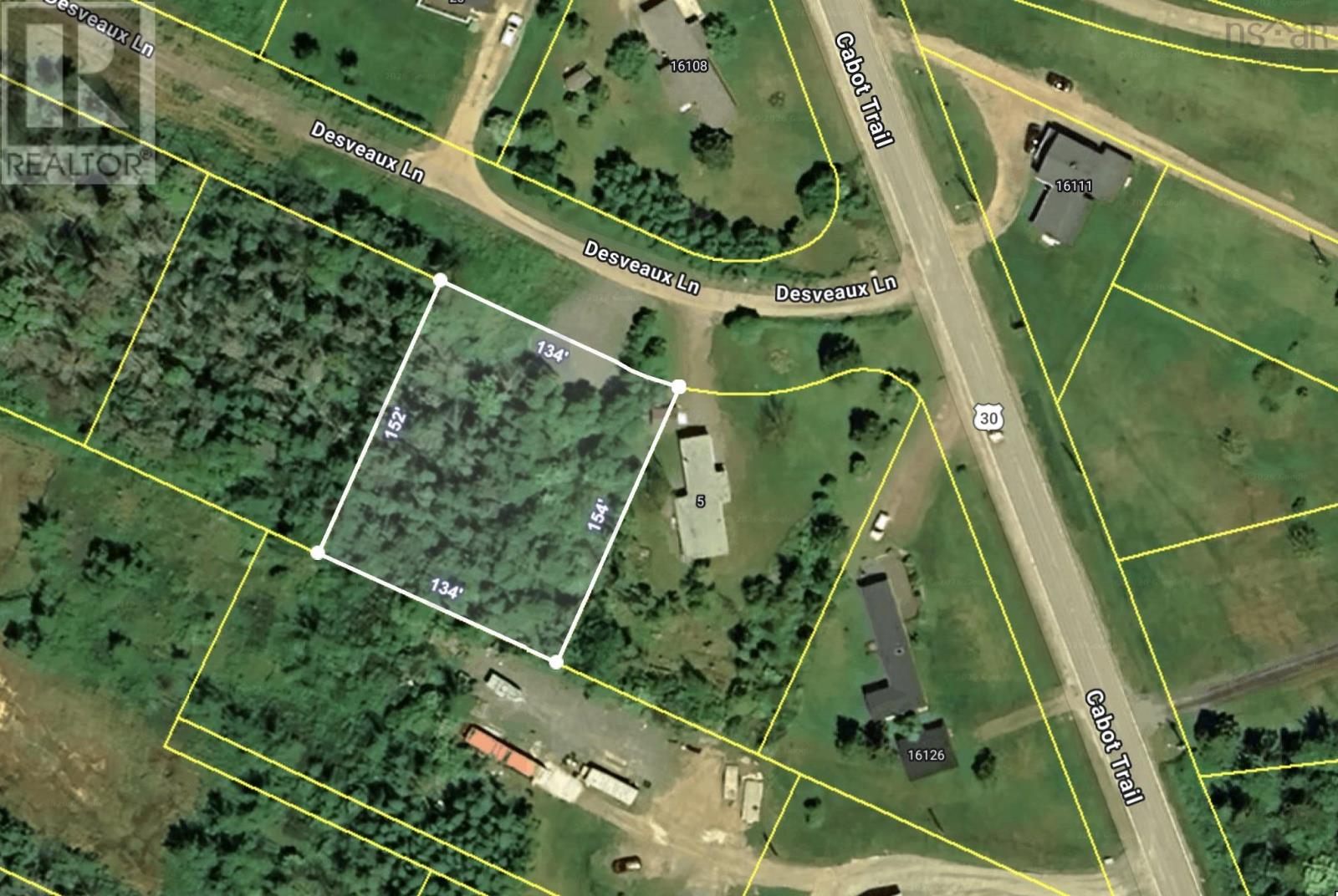 Lot 10 Desveaux Lane