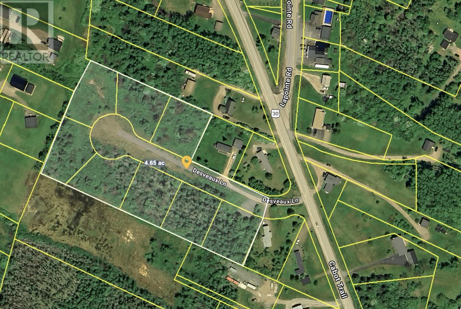 Lots 3 to 10 Desveaux Lane