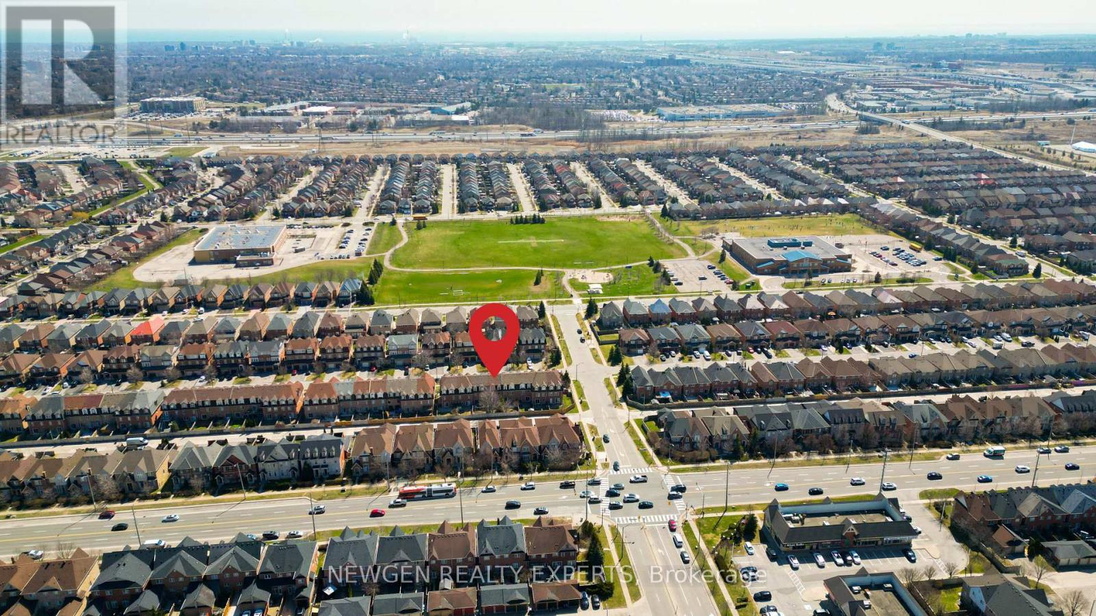 Row / Townhouse for Sale in 3409 SOUTHWICK STREET|Mississauga (Churchill Meadows), Ontario L5M7M1 3
