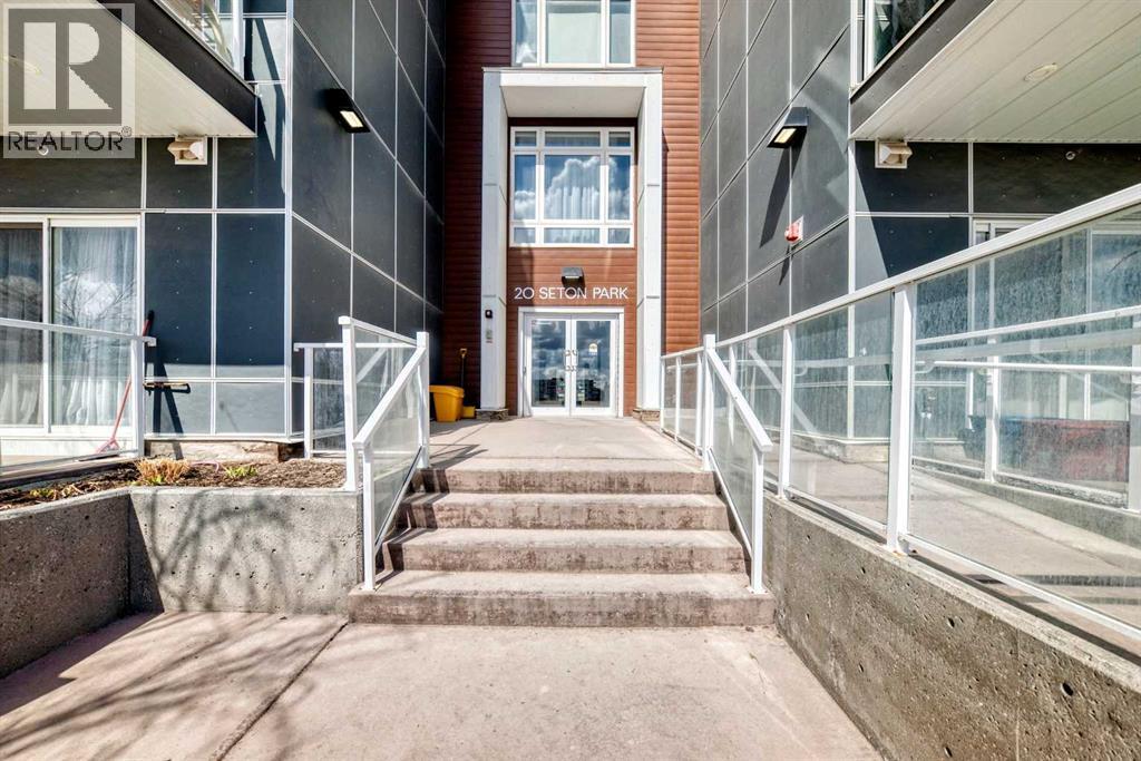 Apartment for Sale in 215, 20 Seton Park|Calgary, Alberta T3M2G2 2
