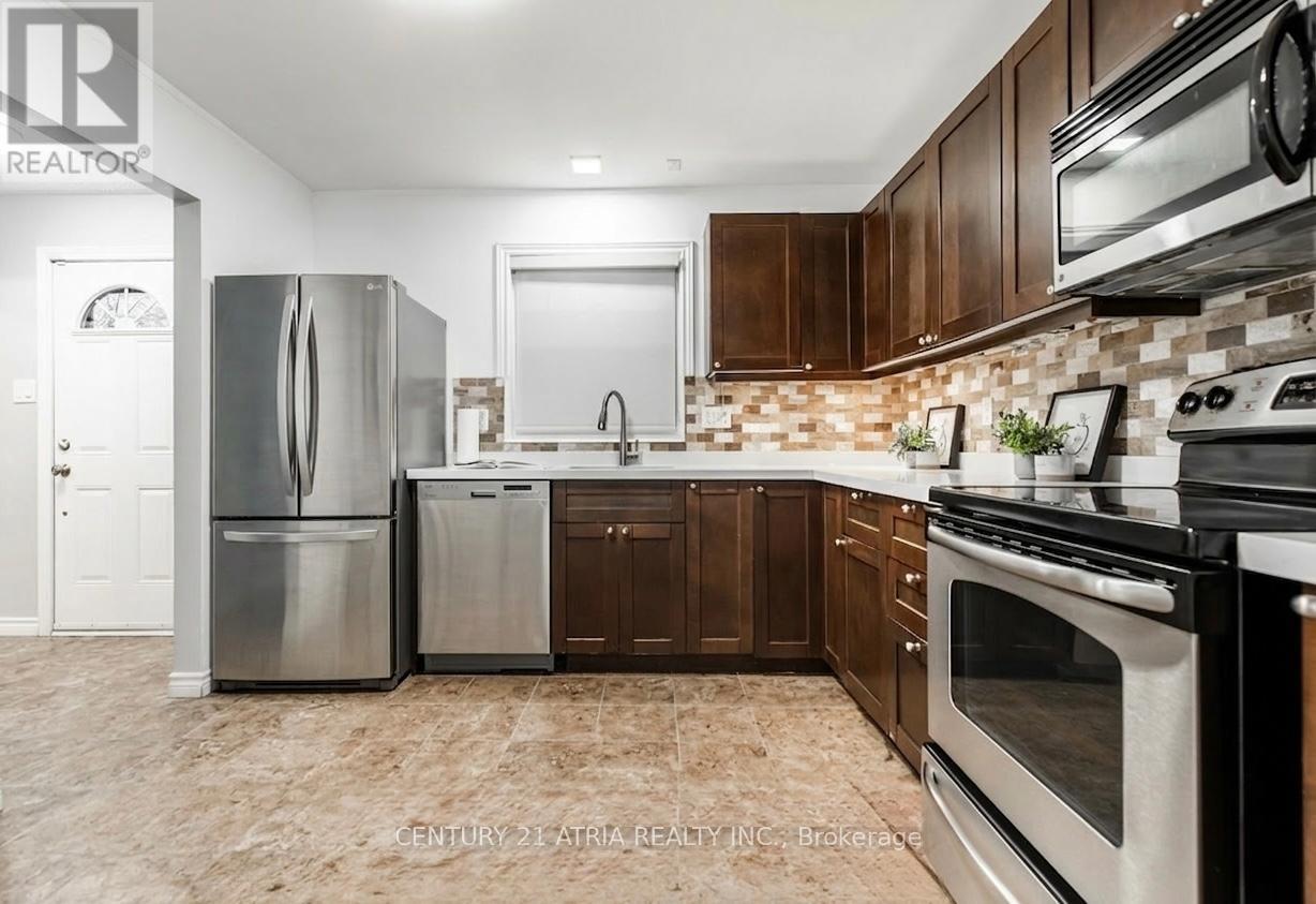 Row / Townhouse for Sale in 41 - 2825 GANANOQUE DRIVE|Mississauga (Meadowvale), Ontario L5N1V6 5