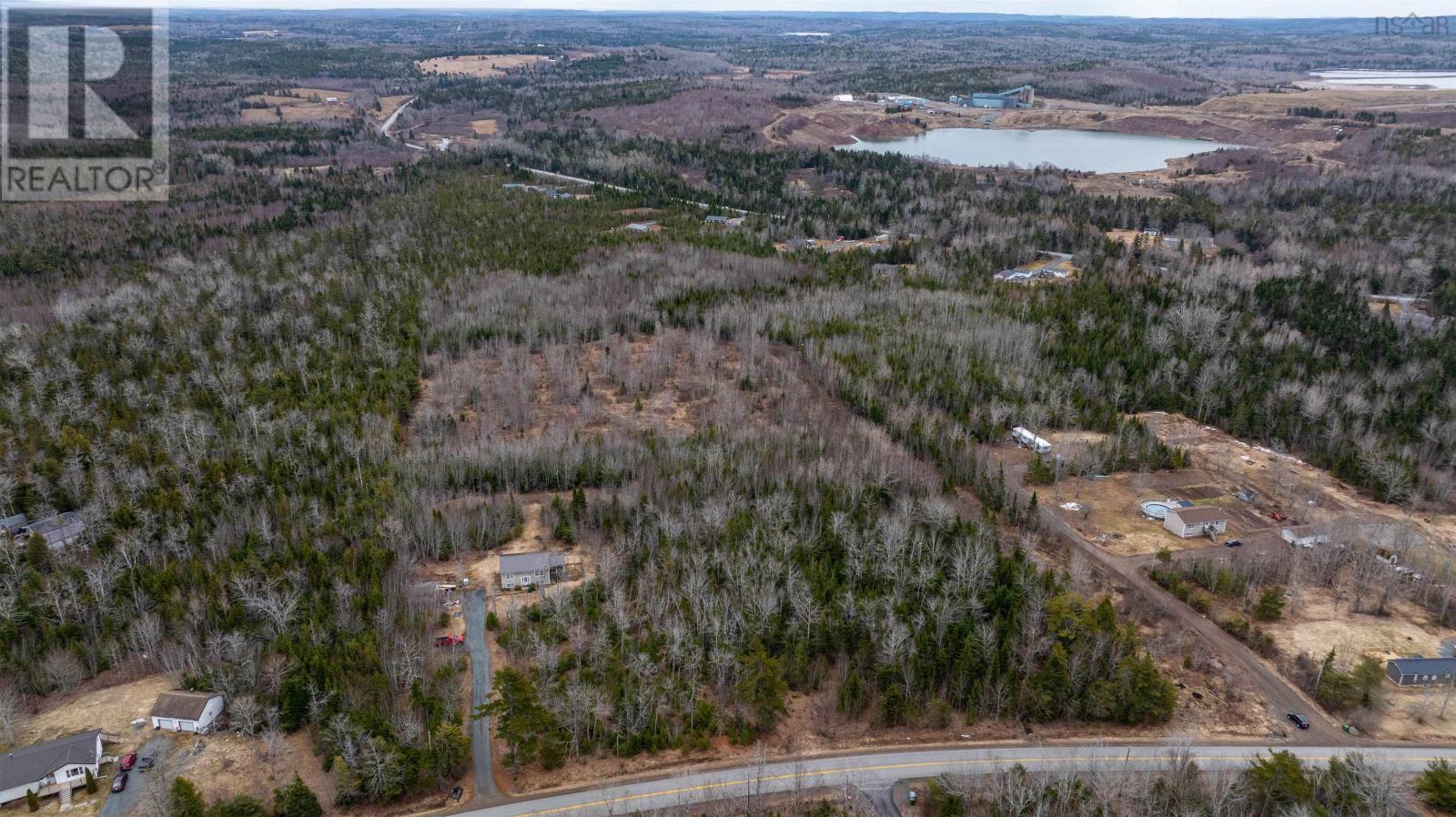 2869 Coldstream Rd For sale: Lot C Coldstream Road, Gays River, Nova Scotia B0N2H0 ...