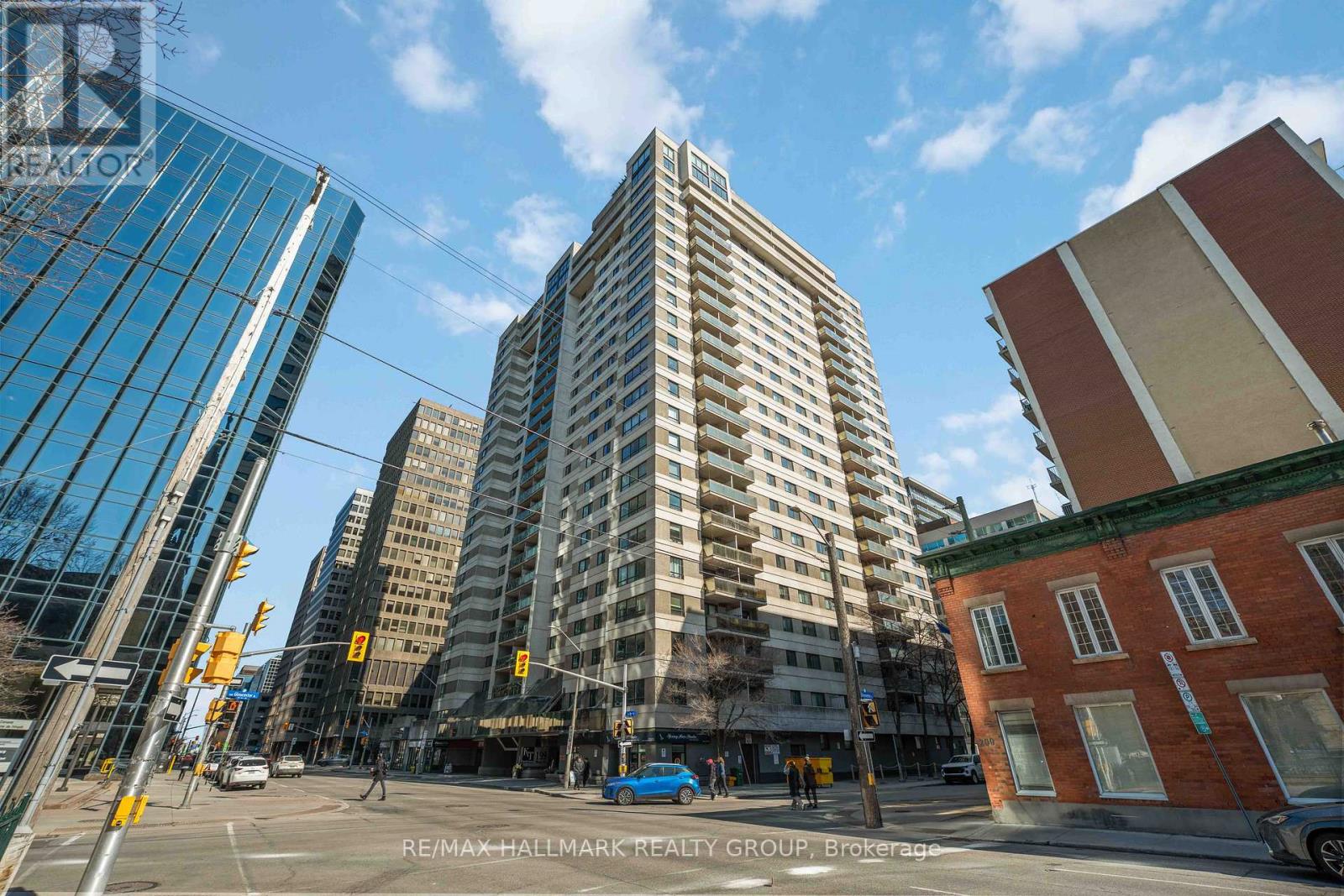 1602 - 199 KENT STREET N, Ottawa, Ontario K2P2K8