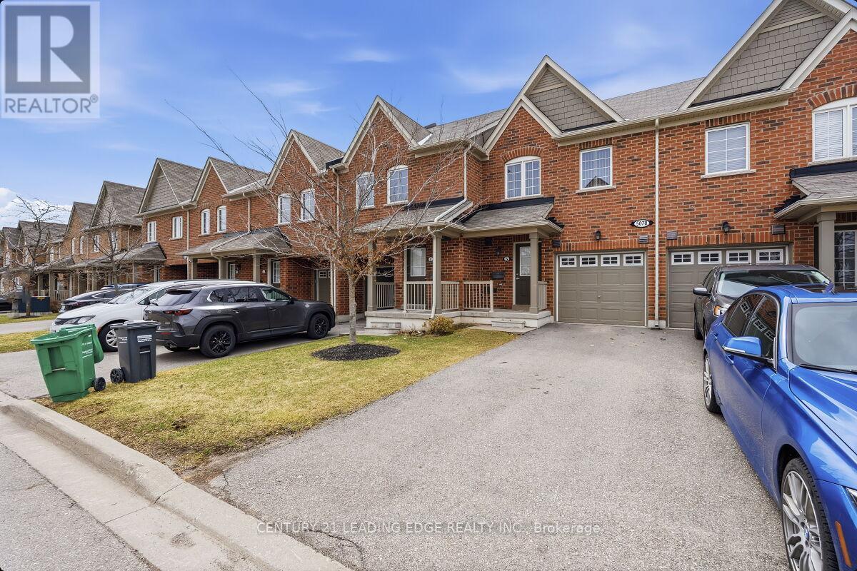 Row / Townhouse for Sale in 5 - 5070 HARVARD ROAD N|Mississauga (Churchill Meadows), Ontario L5M0X1 3