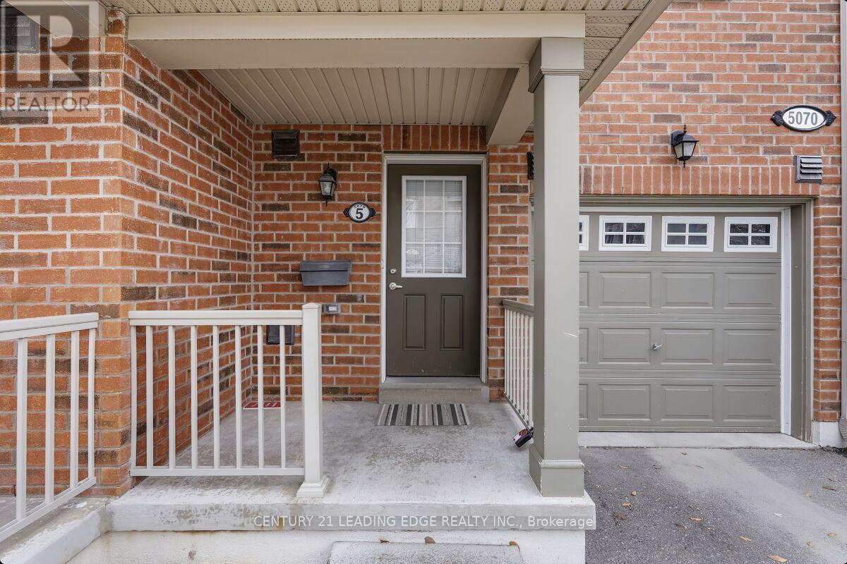 Row / Townhouse for Sale in 5 - 5070 HARVARD ROAD N|Mississauga (Churchill Meadows), Ontario L5M0X1 5