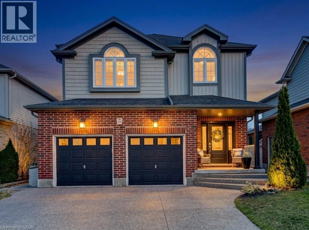 For sale: 259 ZELLER Drive, Kitchener, Ontario N2A0B2 - 40819302