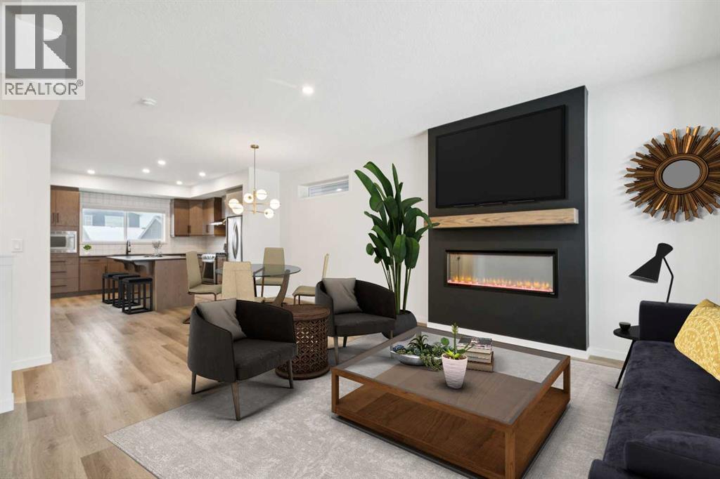 House for Sale in 168 Belmont Villas SW|Calgary, Alberta T2W4W7