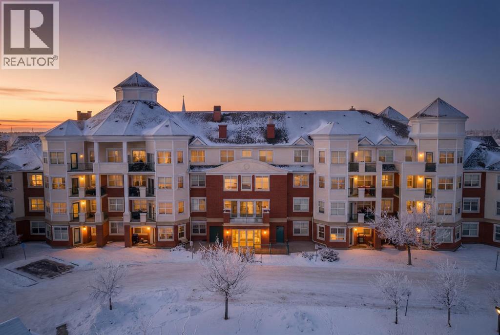 Apartment for Sale in 311, 78 Prestwick Gardens SE|Calgary, Alberta T2Z3V2