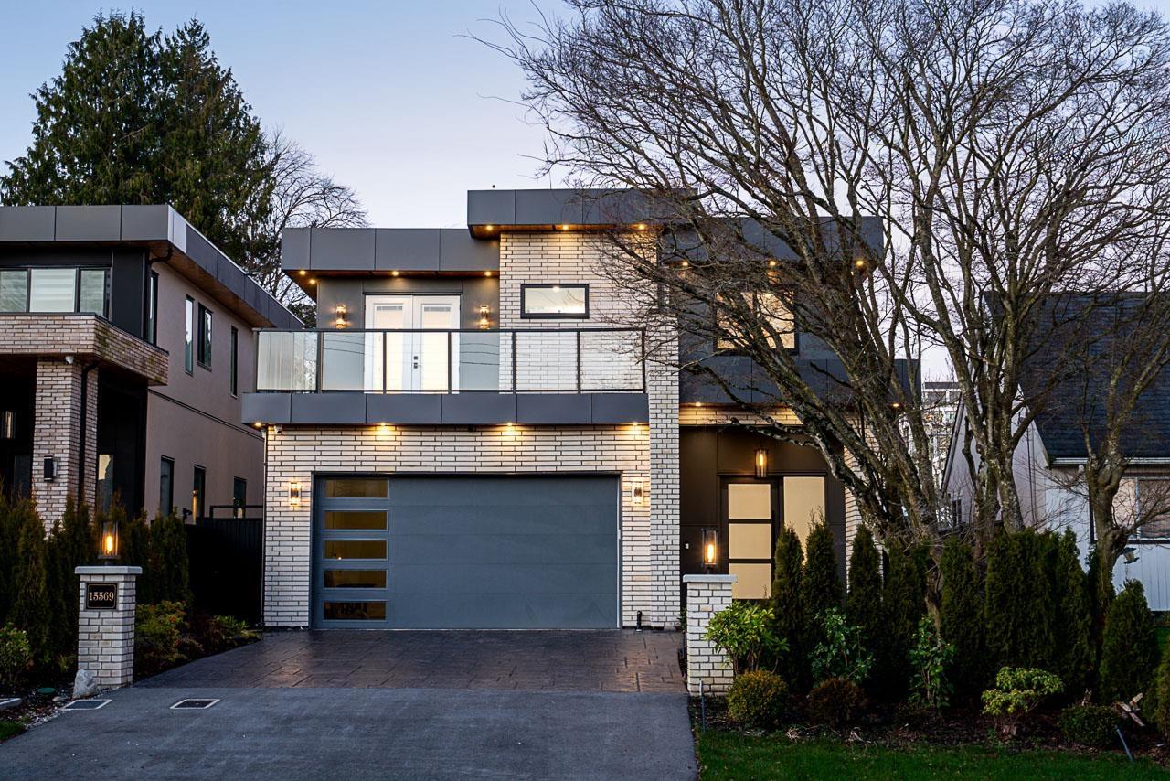 ささおか For sale: 15569 OXENHAM AVENUE, White Rock, British Columbia