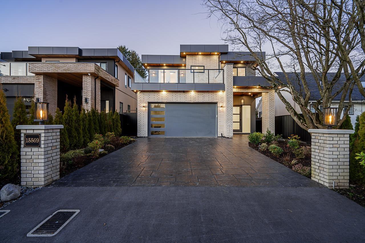For sale: 15569 OXENHAM AVENUE, White Rock, British Columbia