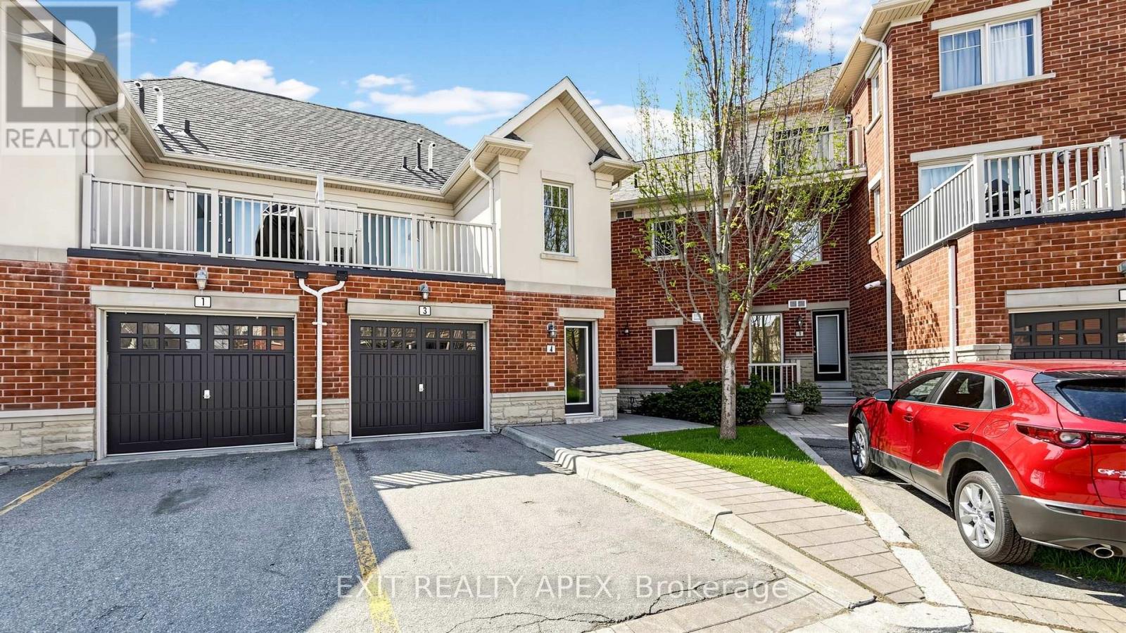 Row / Townhouse for Sale in 4 - 3395 THOMAS STREET N|Mississauga (Churchill Meadows), Ontario L5M0P7 3