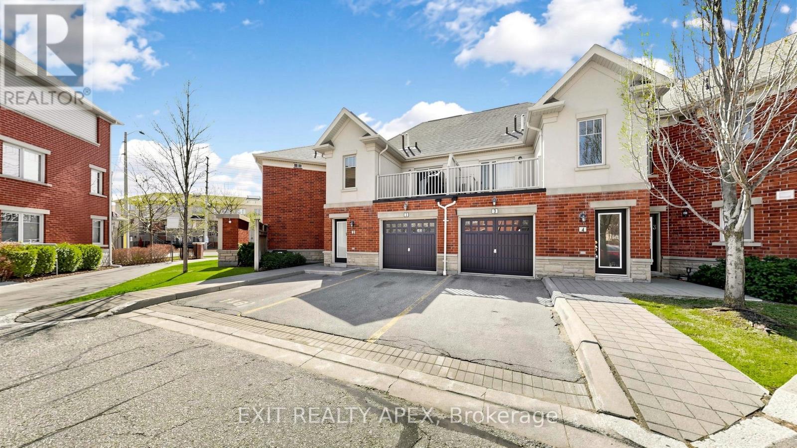 Row / Townhouse for Sale in 4 - 3395 THOMAS STREET N|Mississauga (Churchill Meadows), Ontario L5M0P7 4