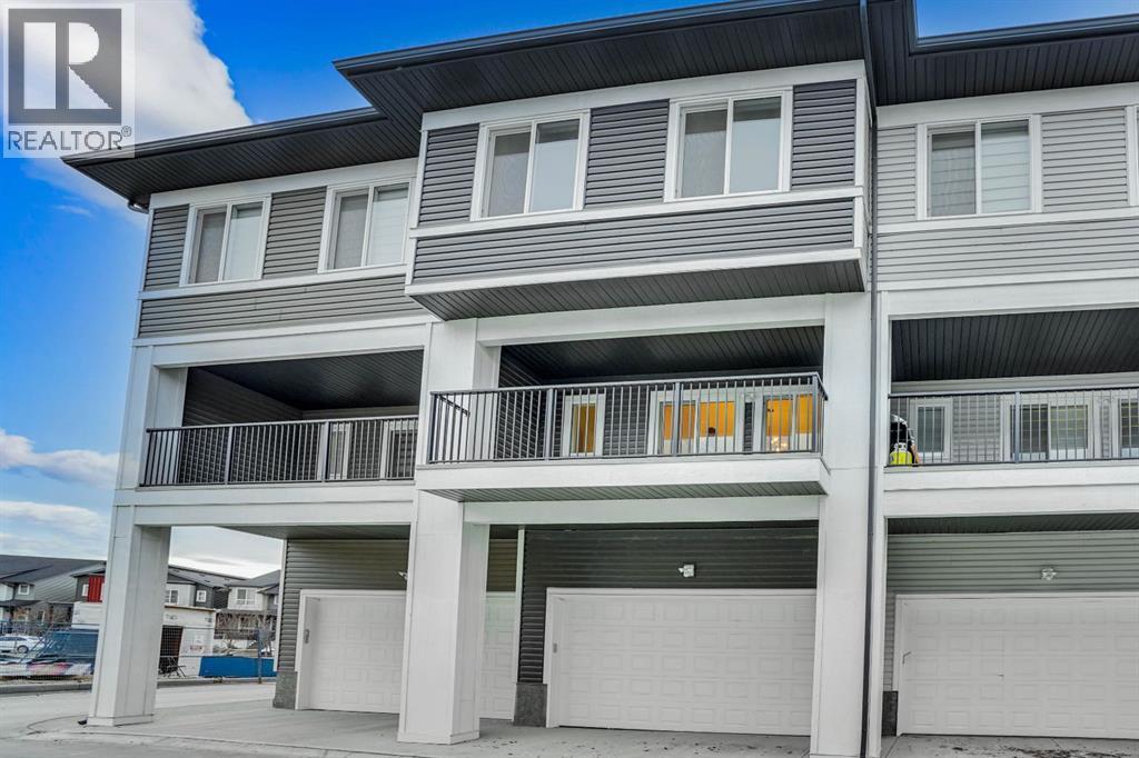 Row / Townhouse for Sale in 186 Belmont Street SW|Calgary, Alberta T2X5X5 2